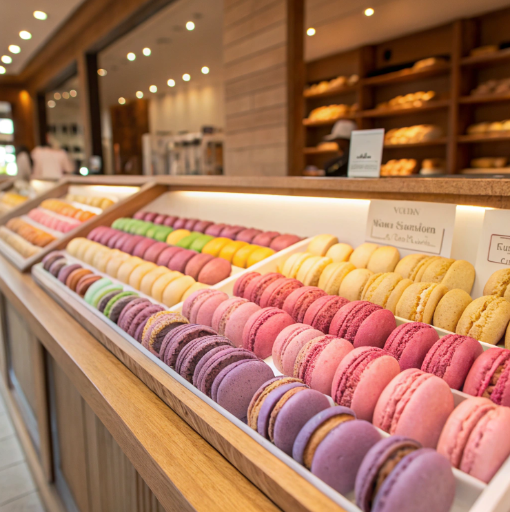 Why are macarons so expensive?