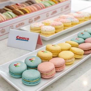 How are Costco macarons?