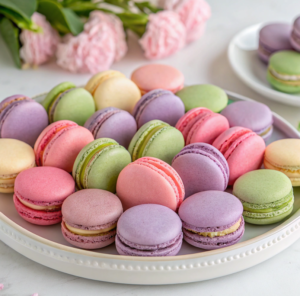 Do Aldi sell macarons?