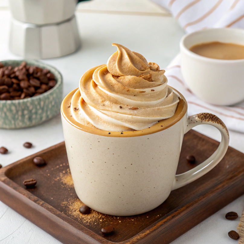 how to make whipped coffee​