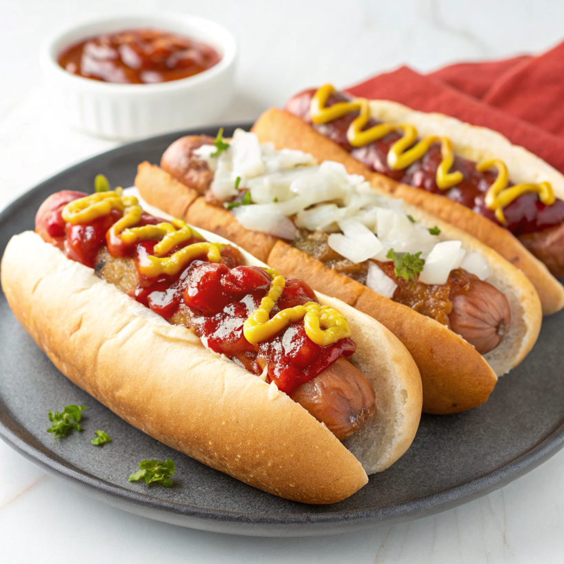 Are hot dogs healthy for you?