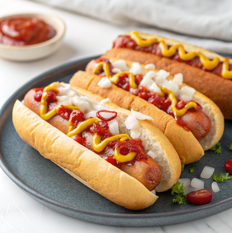 Is hotdog a compound word and how it evolved in language.