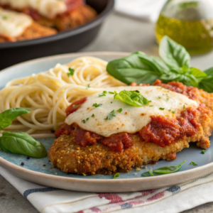 Chicken Parmesan