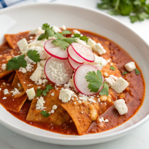 chilaquiles recipe