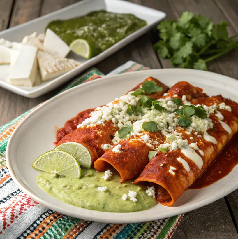 Enchiladas